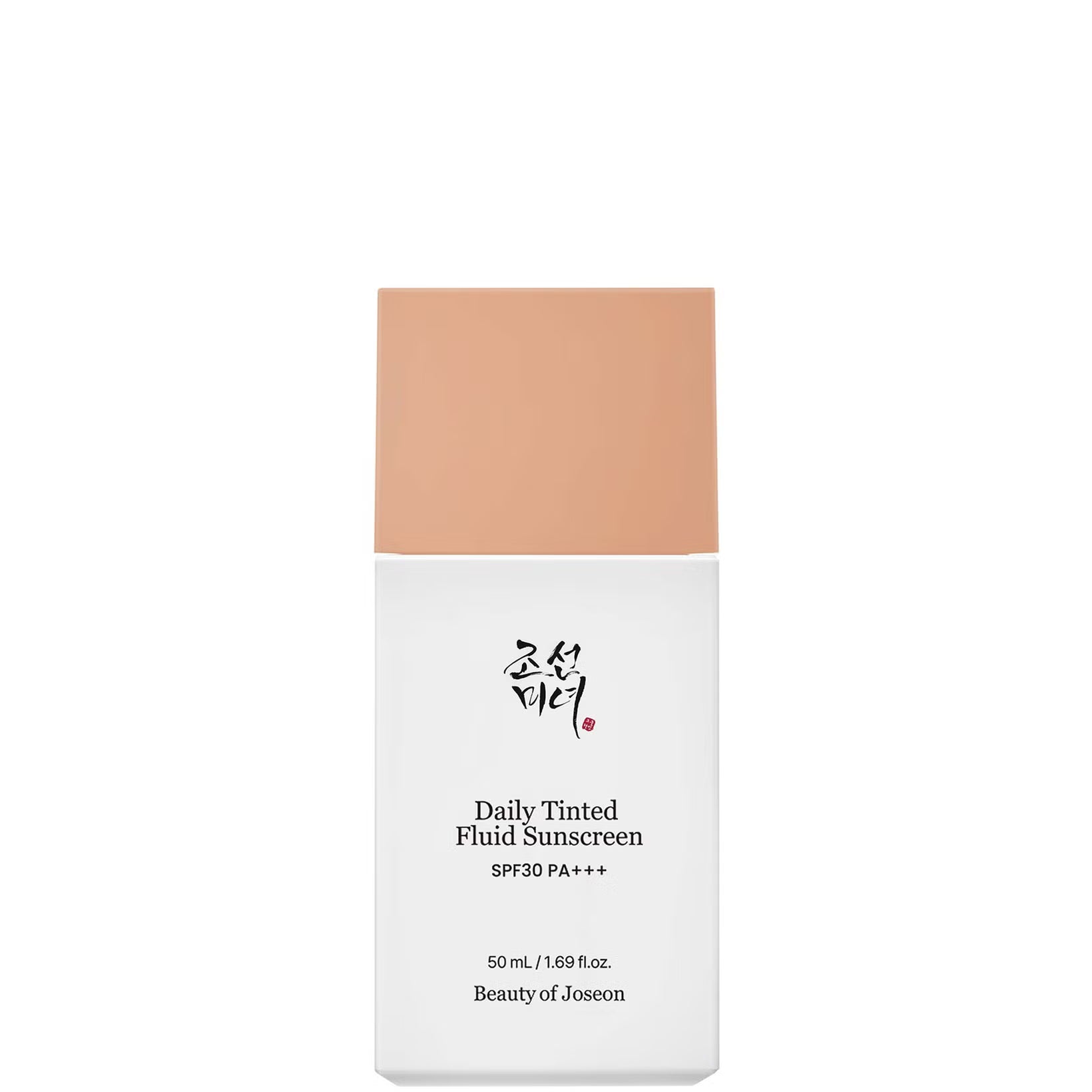 Beauty of Joseon Daily Tinted Fluid Sunscreen SPF50