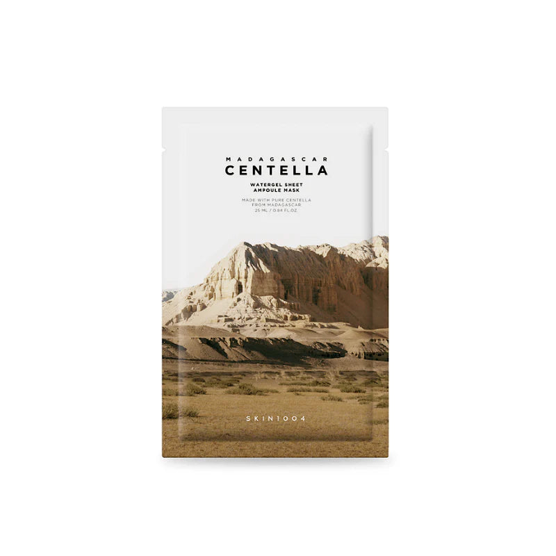 SKIN1004 Madagascar Centella Watergel Sheet Mask
